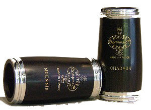 Buffet Bb/A klarinét hordó