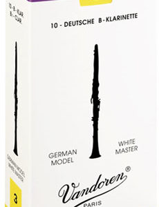 VANDOREN NÁD White Master Bb klarinét 3  - 10db / doboz